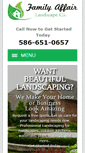 Mobile Screenshot of familyaffairland.com